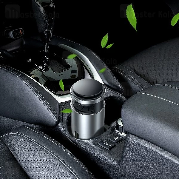 دستگاه تصفیه هوای خودرو بیسوس Baseus Formaldehyde Purifier ACJHQ-01