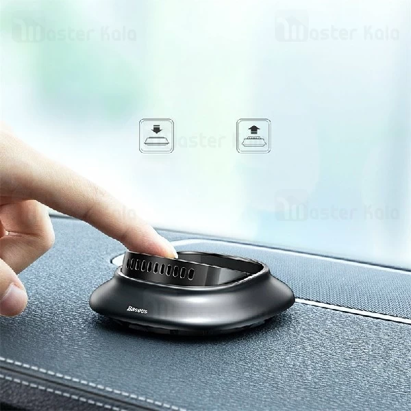 خوشبو کننده هوا خودرو بیسوس Baseus Mini Volcano Vehicle-Mounted Fragrance SUXUN-AH