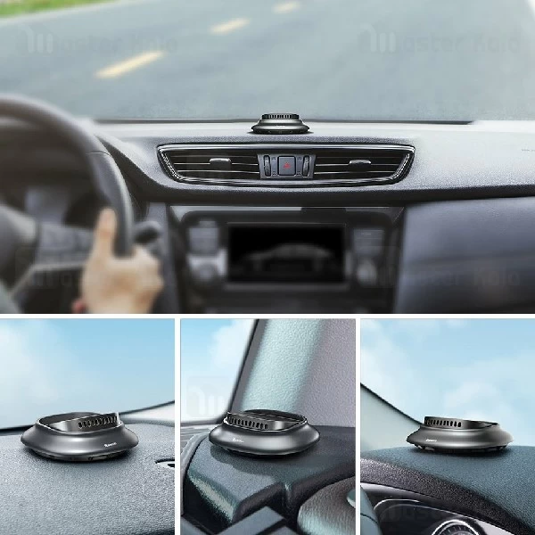 خوشبو کننده هوا خودرو بیسوس Baseus Mini Volcano Vehicle-Mounted Fragrance SUXUN-AH