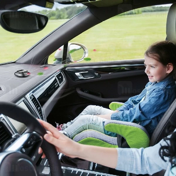 خوشبو کننده هوا خودرو بیسوس Baseus Mini Volcano Vehicle-Mounted Fragrance SUXUN-AH