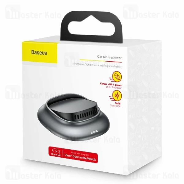 خوشبو کننده هوا خودرو بیسوس Baseus Mini Volcano Vehicle-Mounted Fragrance SUXUN-AH