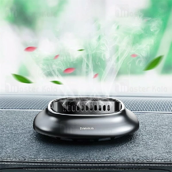 خوشبو کننده هوا خودرو بیسوس Baseus Mini Volcano Vehicle-Mounted Fragrance SUXUN-AH