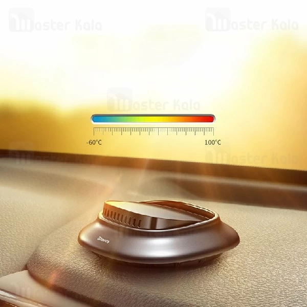 خوشبو کننده هوا خودرو بیسوس Baseus Mini Volcano Vehicle-Mounted Fragrance SUXUN-AH