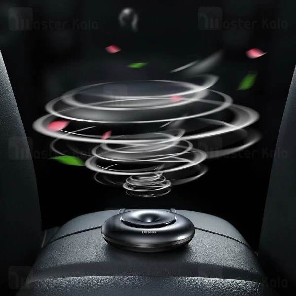 خوشبو کننده هوا خودرو بیسوس Baseus Vortex Car Air Freshener Holder SUXUN