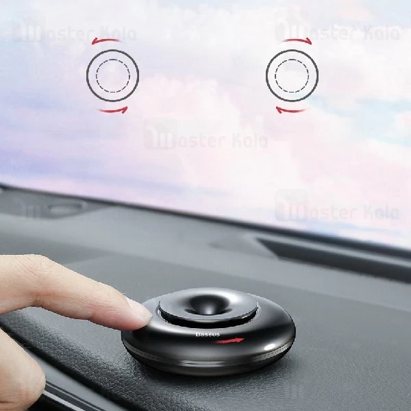 خوشبو کننده هوا خودرو بیسوس Baseus Vortex Car Air Freshener Holder SUXUN