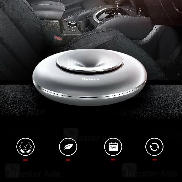 خوشبو کننده هوا خودرو بیسوس Baseus Vortex Car Air Freshener Holder SUXUN