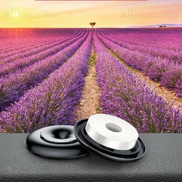 خوشبو کننده هوا خودرو بیسوس Baseus Vortex Car Air Freshener Holder SUXUN
