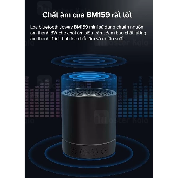 اسپیکر بلوتوث جووی Joway BM159 Wireless Speaker رم خور