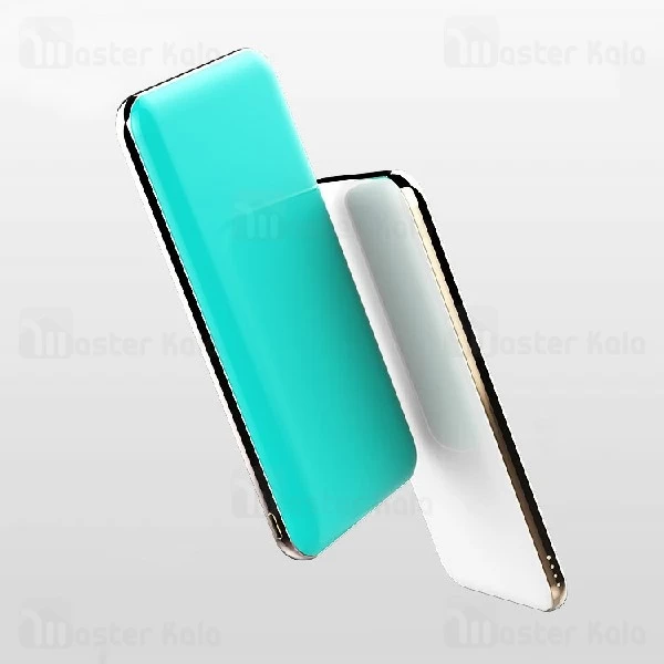 پاوربانک 10000 میلی آمپر وریتی Verity V-PP104 Power Bank توان 2.1 آمپر