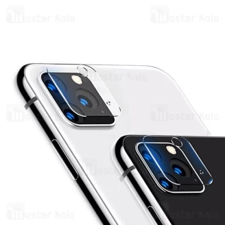 محافظ لنز دوربین پلکسی آیفون Apple iPhone 11 Pro Max Plexi Lens Protector