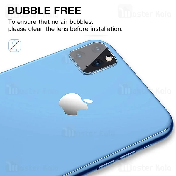 محافظ لنز دوربین پلکسی آیفون Apple iPhone 11 Pro Max Plexi Lens Protector