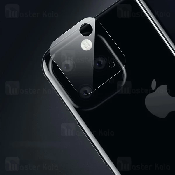 محافظ لنز دوربین پلکسی آیفون Apple iPhone 11 Pro Max Plexi Lens Protector