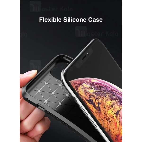 قاب فیبر کربنی Apple iPhone 11 Pro Max AutoFocus Beetle Case