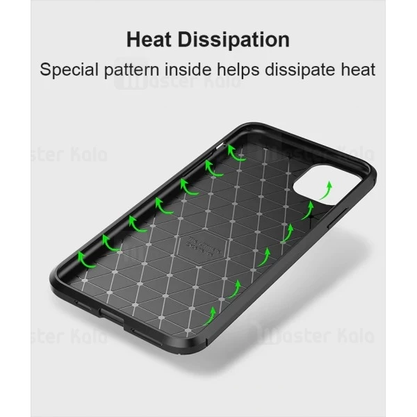قاب فیبر کربنی Apple iPhone 11 AutoFocus Beetle Case