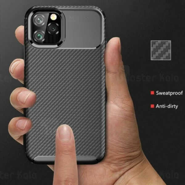 قاب فیبر کربنی Apple iPhone 11 Pro Max AutoFocus Beetle Case