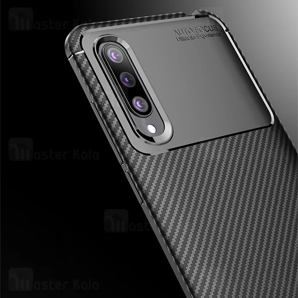 قاب فیبر کربنی Xiaomi Mi CC9 / Mi 9 Lite AutoFocus Beetle Case