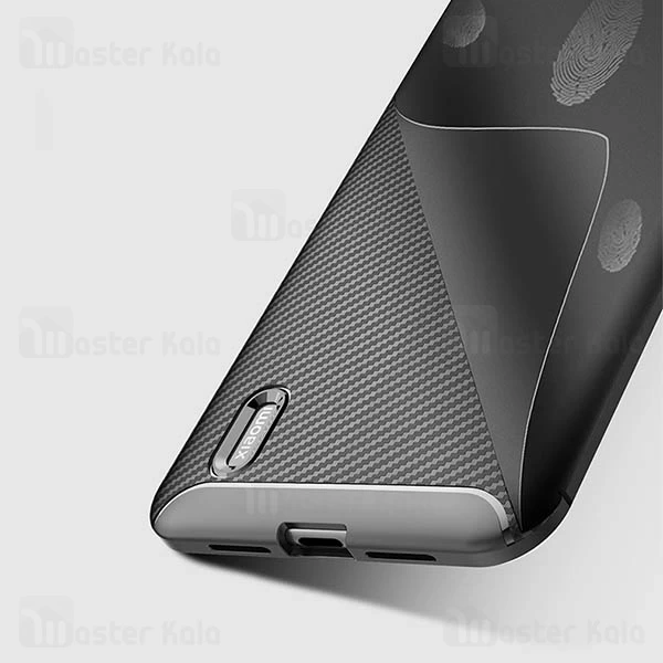 قاب فیبر کربنی Xiaomi Mi CC9 / Mi 9 Lite AutoFocus Beetle Case