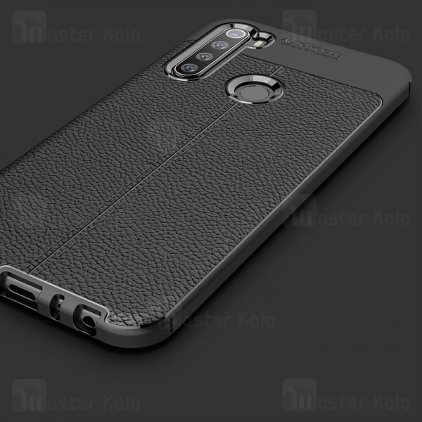 قاب طرح چرم Xiaomi Redmi Note 8 Auto Focus Jelly Case