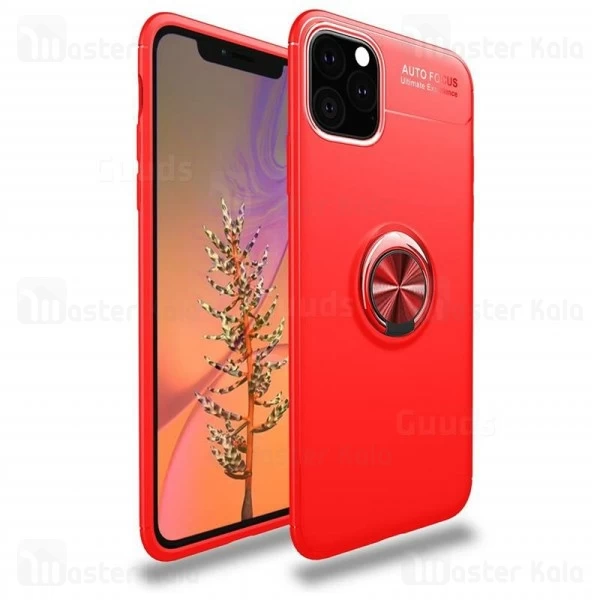 قاب Becation Auto Focus Magnetic Ring Case Apple iPhone 11 Pro Max