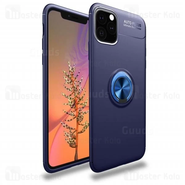 قاب Becation Auto Focus Magnetic Ring Case Apple iPhone 11 Pro Max