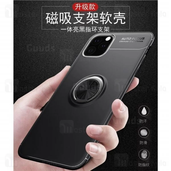 قاب Becation Auto Focus Magnetic Ring Case Apple iPhone 11 Pro Max
