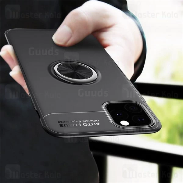 قاب Becation Auto Focus Magnetic Ring Case Apple iPhone 11 Pro Max