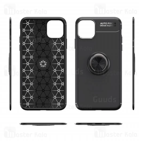 قاب Becation Auto Focus Magnetic Ring Case Apple iPhone 11 Pro Max