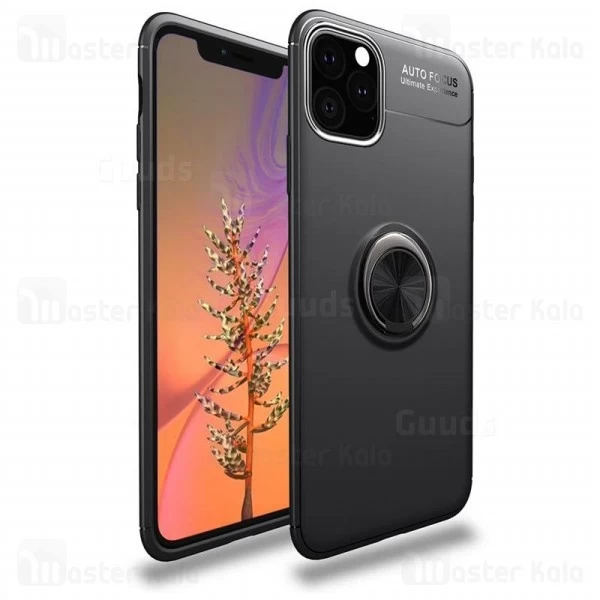 قاب Becation Auto Focus Magnetic Ring Case Apple iPhone 11 Pro Max