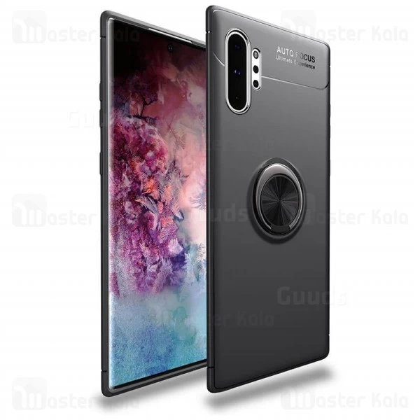قاب Becation Auto Focus Magnetic Ring Case Samsung Galaxy Note 10 Plus