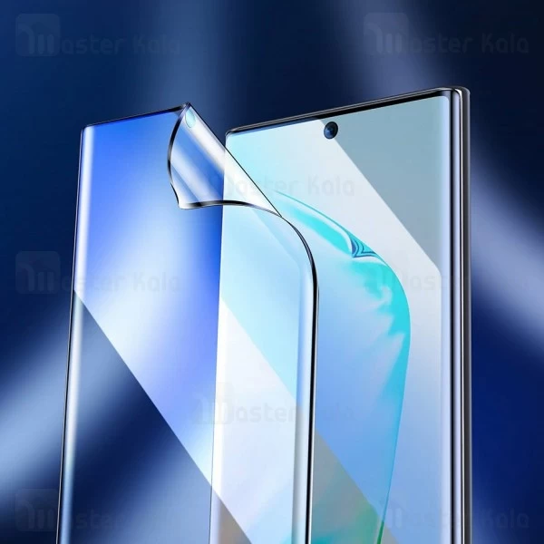 محافظ نانو Samsung Galaxy Note 10 Full-Screen Anti-Explosion Soft Screen SGSANOTE10-KR02 Pcs 