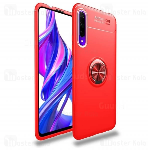 قاب Becation Auto Focus Magnetic Ring Case Huawei Honor 9x / 9x Pro