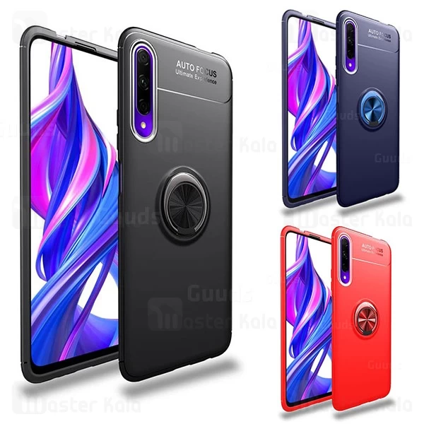 قاب Becation Auto Focus Magnetic Ring Case Huawei Honor 9x / 9x Pro