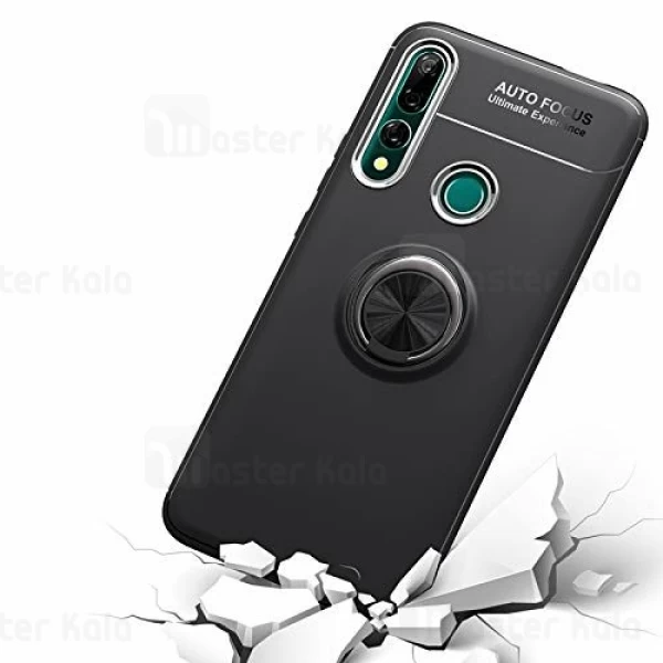 قاب Becation Auto Focus Magnetic Ring Case Huawei Y9 Prime 2019 / P Smart Z