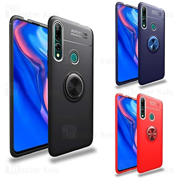 قاب Becation Auto Focus Magnetic Ring Case Huawei Y9 Prime 2019 / P Smart Z