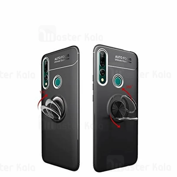 قاب Becation Auto Focus Magnetic Ring Case Huawei Y9 Prime 2019 / P Smart Z