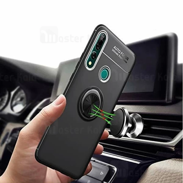 قاب Becation Auto Focus Magnetic Ring Case Huawei Y9 Prime 2019 / P Smart Z