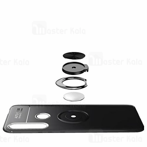 قاب Becation Auto Focus Magnetic Ring Case Huawei Y9 Prime 2019 / P Smart Z