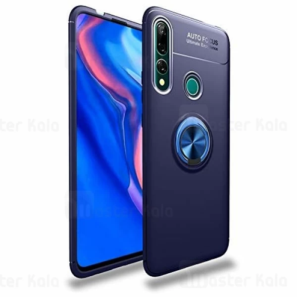 قاب Becation Auto Focus Magnetic Ring Case Huawei Y9 Prime 2019 / P Smart Z