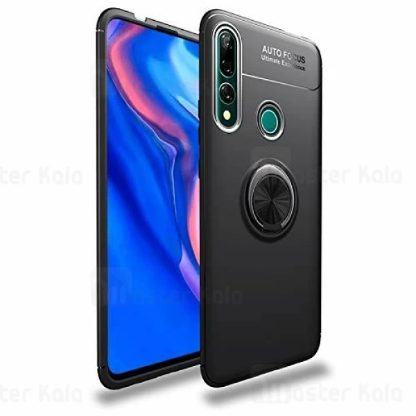 قاب Becation Auto Focus Magnetic Ring Case Huawei Y9 Prime 2019 / P Smart Z