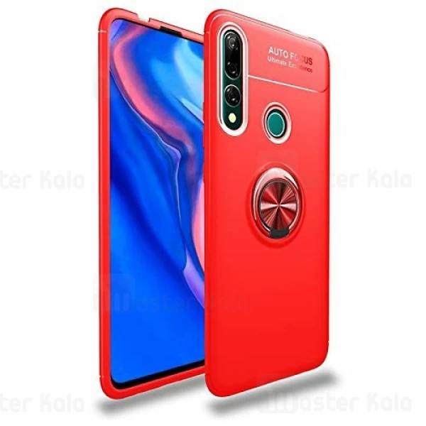 قاب Becation Auto Focus Magnetic Ring Case Huawei Y9 Prime 2019 / P Smart Z