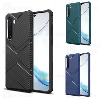 قاب محافظ Samsung Galaxy Note 10 Creative Shock Proof Case