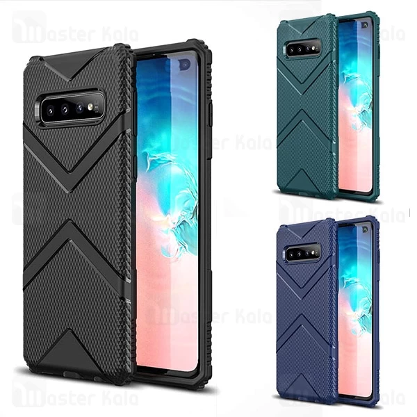 قاب Samsung Galaxy S10 Creative Shock Proof Case