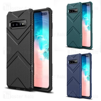 قاب محافظ Samsung Galaxy S10 Plus Creative Shock Proof Case