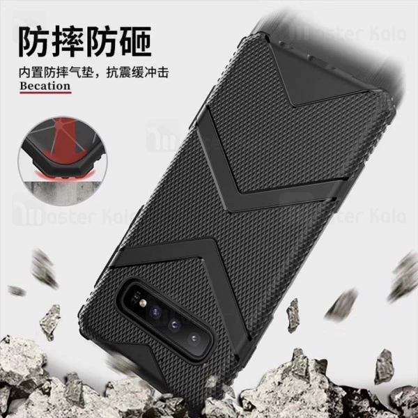 قاب Samsung Galaxy S10 Plus Creative Shock Proof Case
