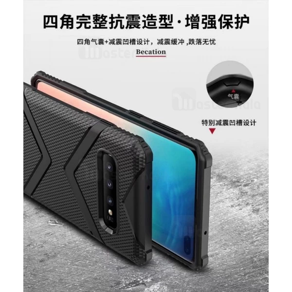 قاب Samsung Galaxy S10 Plus Creative Shock Proof Case