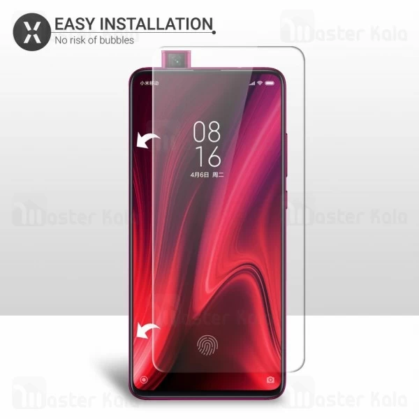 گلس شیشه ای Xiaomi Redmi K20 / K20 Pro / Mi 9T / Mi 9T Pro Glass Screen Protector