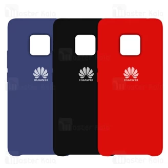 قاب سیلیکونی هواوی Huawei Mate 20 Pro Silicone Case