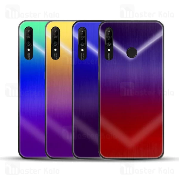 قاب فانتزی رنگین کمانی هواوی Huawei P30 Lite / Nova 4e Shining Arrow