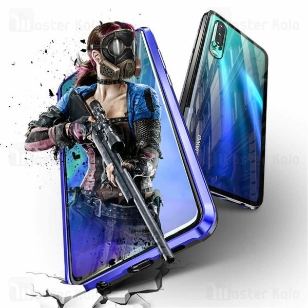 قاب مگنتی هواوی Huawei P30 Lite / Nova 4e Magnetic Case