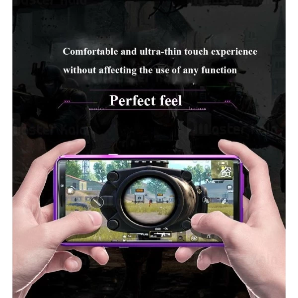 قاب مگنتی هواوی Huawei P30 Lite / Nova 4e Magnetic Case